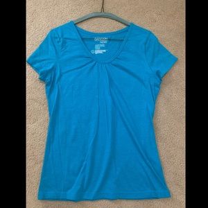 Perfect Condition Blue Danskin Active T-shirt Sz M